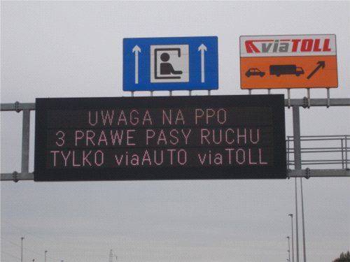 Polska ma trzy lata opóźnienia we wdrażaniu EETS