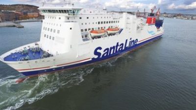 Stena Line zmienia nazwę