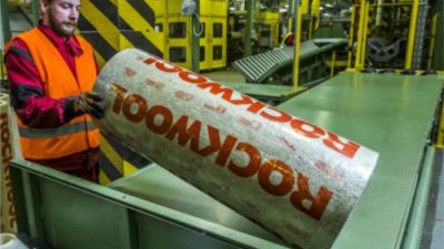 ROCKWOOL z nowa linią produkcyjną w Czechach