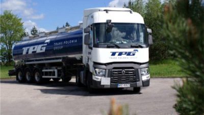 Spółka z Grupy Trans Polonia kupuje spółkę z Grupy ORLEN
