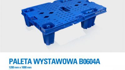Nowa ćwiercpaleta CHEP