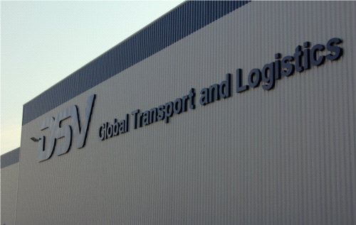 DSV Road dynamicznie rozwija się w Łodzi