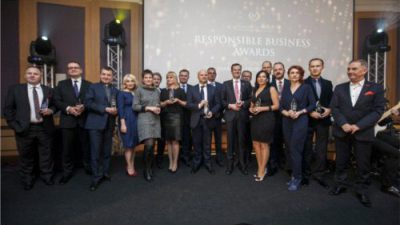Raben Group nagrodzona za wybitną strategię CSR