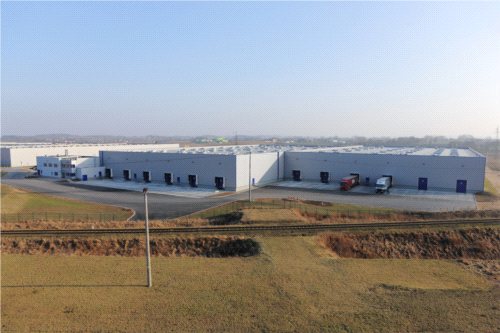Michelin kupił grunt w Olsztynie