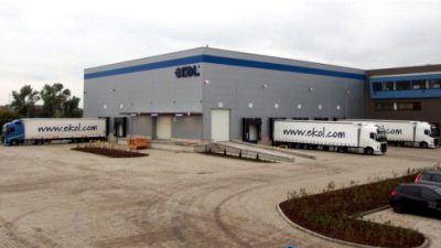 Rozwój Ecol Logistics na Węgrzech