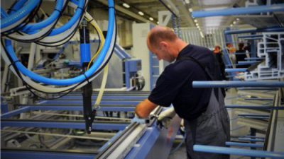 Zakład firmy Schweiker zainaugurował działalność