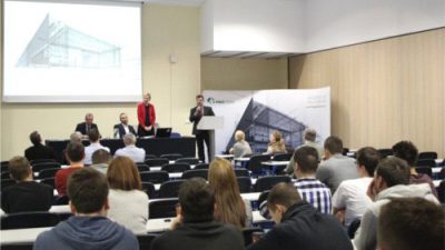 Prologis dzieli się wiedzą ze studentami WSL