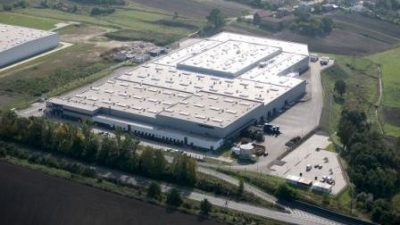 Kirchoff kupił nieruchomość i rozwinie produkcję