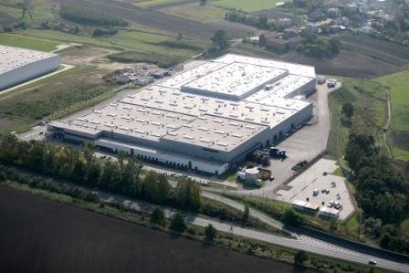 Kirchoff kupił nieruchomość i rozwinie produkcję