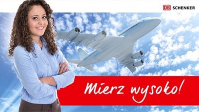 Stażyści zostają w DB Schenker Logistics