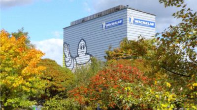 Michelin w Olsztynie od 20 lat