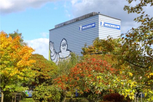 Michelin w Olsztynie od 20 lat