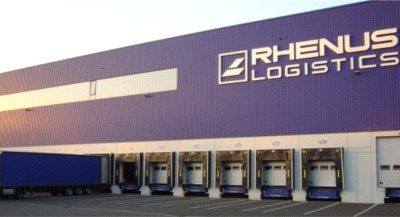 Rhenus Logistics dla Philips Polska