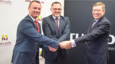 Grupa Tubądzin wybuduje fabrykę w Sieradzu