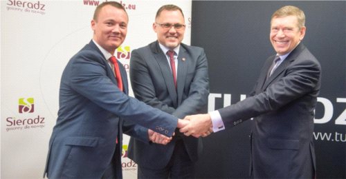 Grupa Tubądzin wybuduje fabrykę w Sieradzu