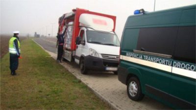 Inspekcja Transportu Drogowego do likwidacji