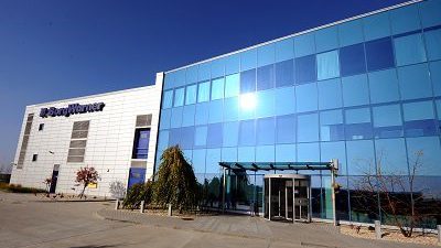 Trzy nowe hale produkcyjne w mieleckiej SSE