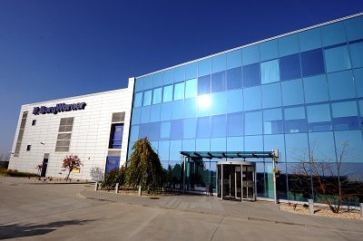 Trzy nowe hale produkcyjne w mieleckiej SSE