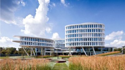 DB Schenker Logistics w nowej, ekologicznej siedzibie