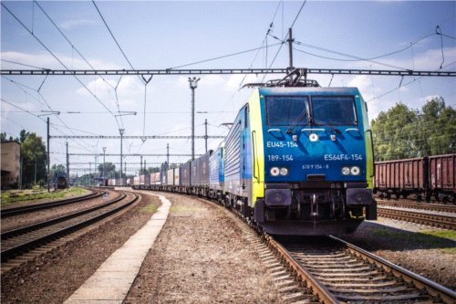 100 mln euro kredytu od EBOiR dla PKP Cargo