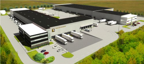 Powstaje nowa inwestycja logistyczna na mapie Bydgoszczy