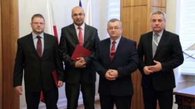 Szef ITD odwołany
