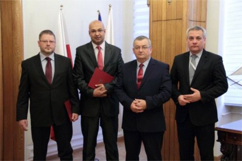 Szef ITD odwołany