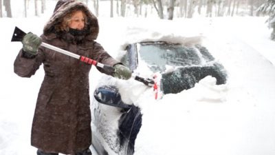 Mamy mróz, mamy śniegi…