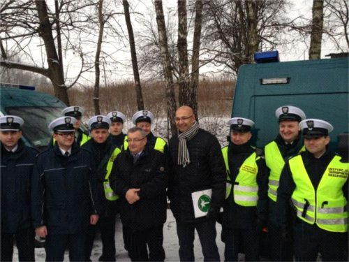 Inspekcja Transportu Drogowego nie zniknie