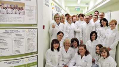 Nestlé rozwija centrum badawcze w Rzeszowie