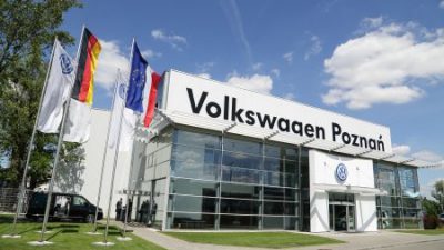 Volkswagen Poznań ma za sobą udany rok