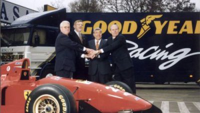 Dębica od 20 lat pod skrzydłami Goodyear