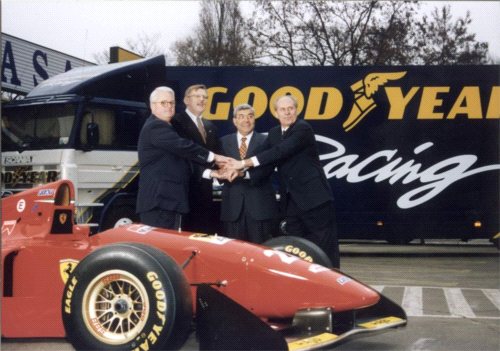 Dębica od 20 lat pod skrzydłami Goodyear