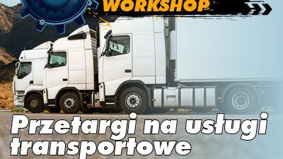 Poznaj tajniki wygrywania przetargów transportowych!