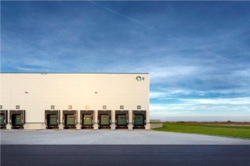 Prologis podsumowuje rok 2015