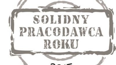 PEKAES Solidnym Pracodawcą Roku 2015