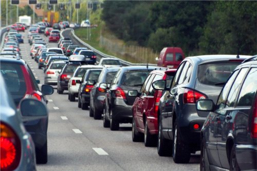 Paraliż transportu w Grecji