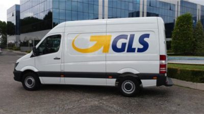 GLS z A2B Express w Europie Południowej