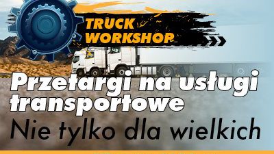 Poznaj tajniki wygrywania przetargów transportowych!
