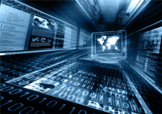Przemysł maruderem informatyzacji