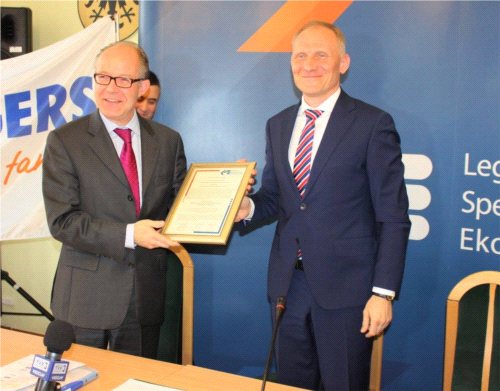 Wiosną rusza budowa fabryki Borgers Polska
