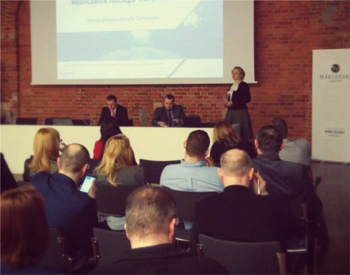 Łódzkie Spotkanie na styku Prawa, Podatków i Branży TSL za nami