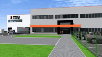 Johnson Electric skonsoliduje produkcję w Będzinie