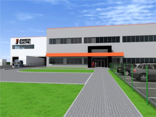 Johnson Electric skonsoliduje produkcję w Będzinie