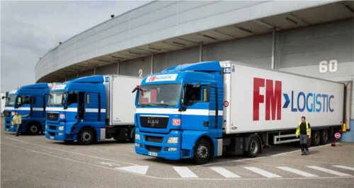 FM Logistic przejmuje Spear Logistics