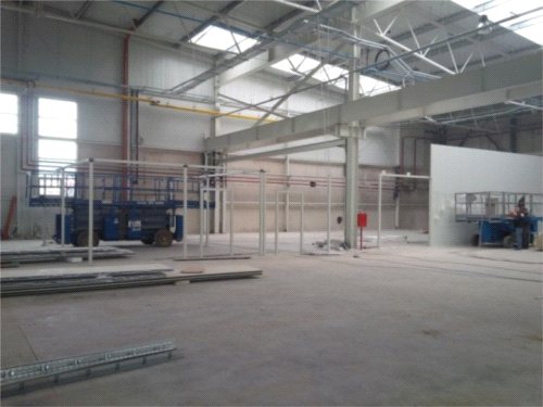 Promotech szykuje się do przenosin produkcji