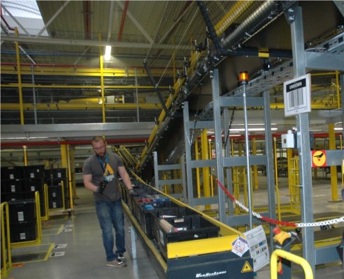Amazon łowi talenty w Polsce