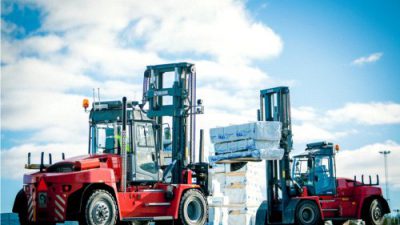 Kalmar przeniesie produkcję wózków widłowych do Polski