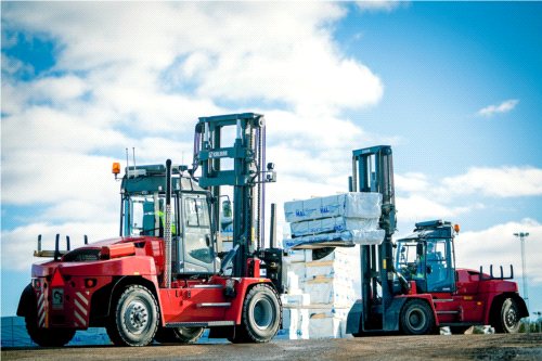 Kalmar przeniesie produkcję wózków widłowych do Polski