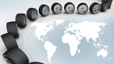 Producenci opon w Polsce rosną w siłę